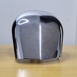 Harley Davidson Chrome Horn Cover Cowbell